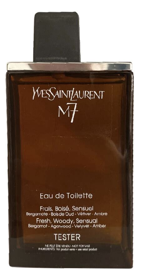 m7 yves saint laurent 2002